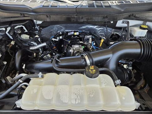Used 2021 Ford F150 XL w/ STX Appearance Package RWD image 24