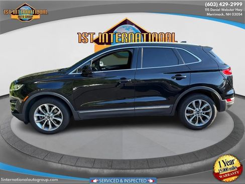 Used 2019 Lincoln MKC Premiere AWD/4WD image 5
