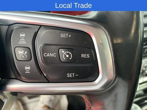 Used 2020 Jeep Gladiator Rubicon w/ Dual Top Group AWD/4WD image 12