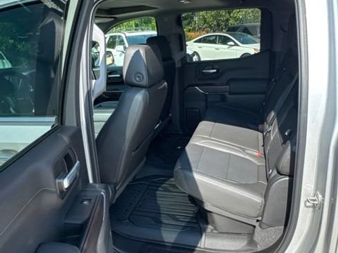 Used 2020 GMC Sierra 1500 SLT w/ SLT Premium Plus Package AWD/4WD image 13