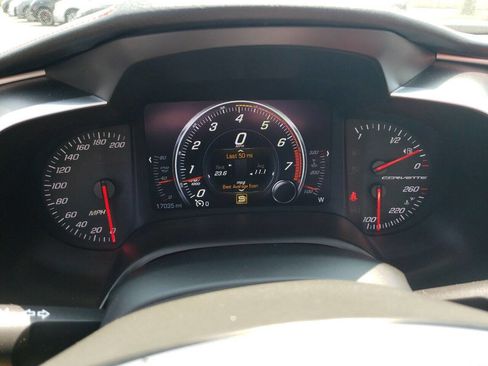 Used 2015 Chevrolet Corvette Stingray Convertible w/ 2LT Preferred Equipment Group image 13