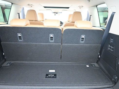 New 2026 INFINITI QX80 Luxe w/ Cargo Package image 11