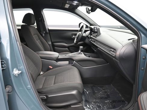 Certified 2023 Honda HR-V Sport image 39