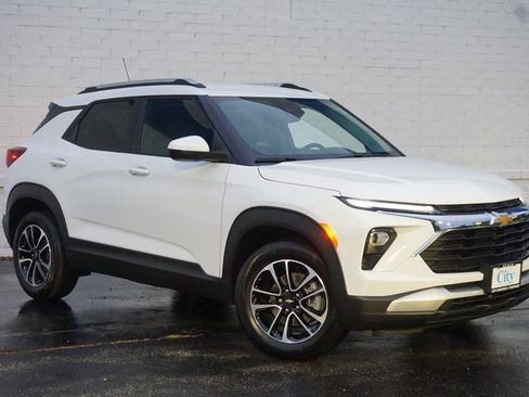 New 2026 Chevrolet TrailBlazer LT w/ Driver Confidence Package image 3