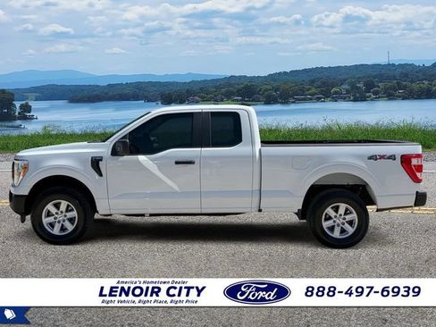 Certified 2022 Ford F150 XL w/ Trailer Tow Package AWD/4WD image 6