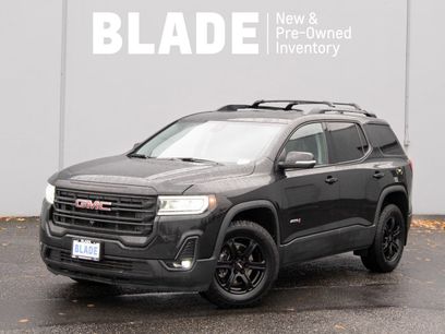 Used 2021 GMC Acadia AT4