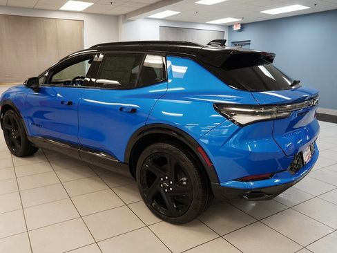 New 2026 Chevrolet Equinox EV RS image 11