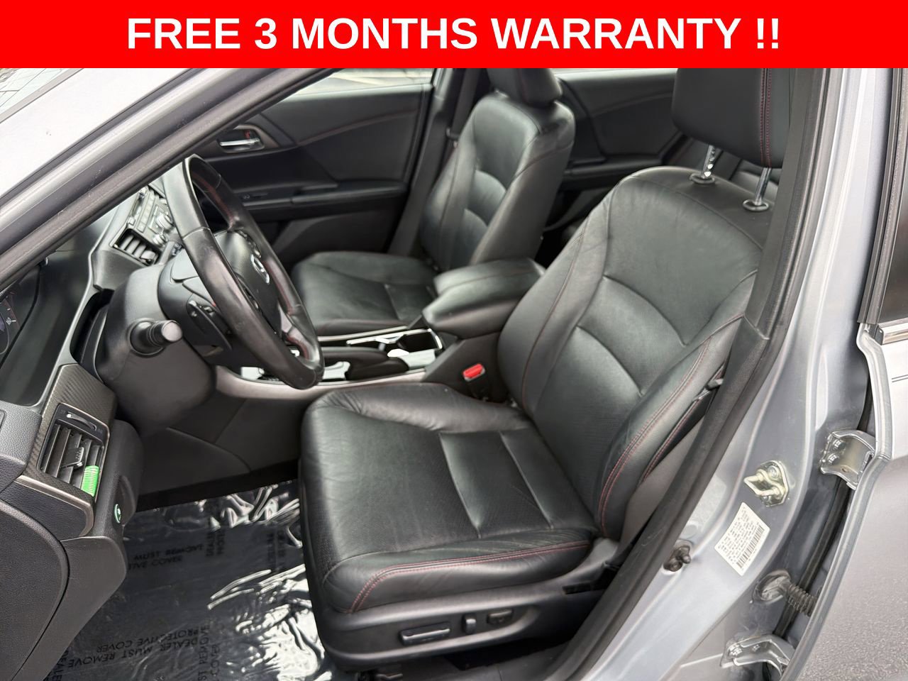 Used 2017 Honda Accord Sport Special Edition image 14