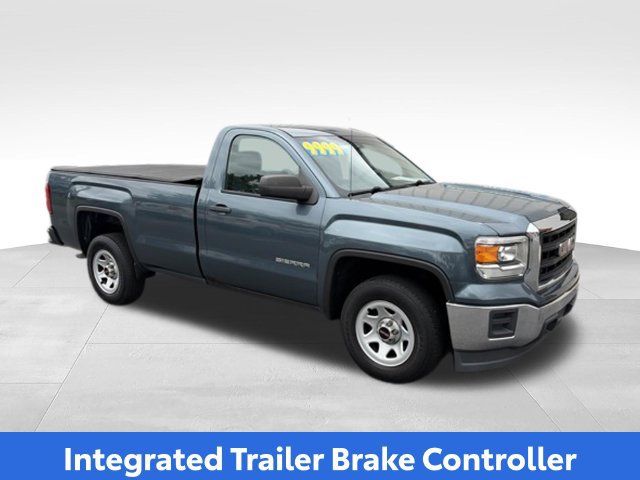 Used 2014 GMC Sierra 1500 2WD Regular Cab image 20