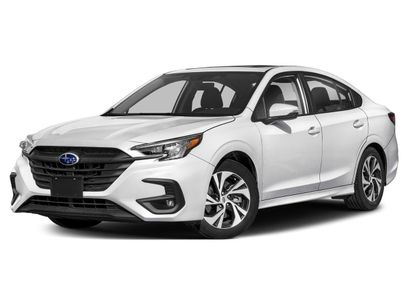 New 2025 Subaru Legacy Premium