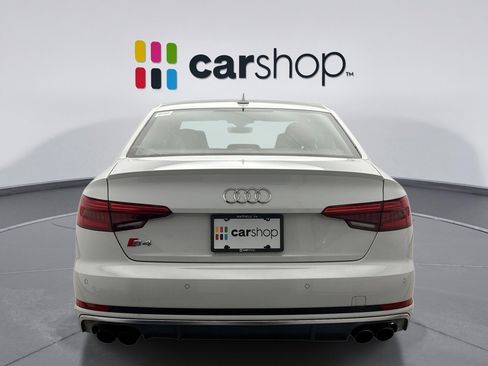 Used 2018 Audi S4 Prestige w/ Prestige Package AWD/4WD image 4