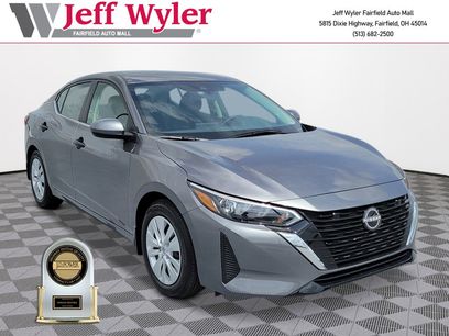 New 2025 Nissan Sentra S