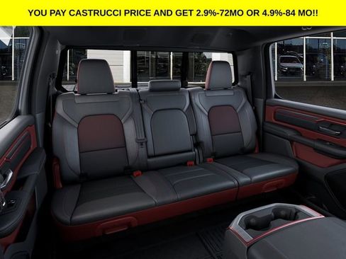 New 2026 RAM 1500 Rebel AWD/4WD image 27