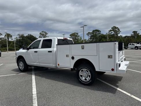 New 2026 RAM 2500 Tradesman w/ Chrome Appearance Group AWD/4WD image 5