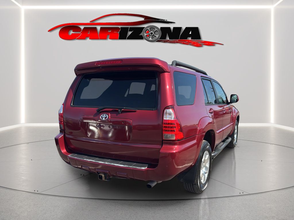 Used 2006 Toyota 4Runner Sport AWD/4WD image 7