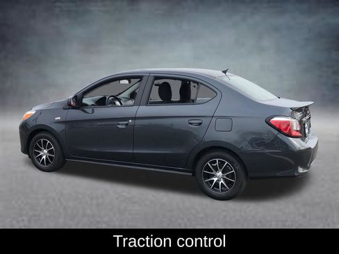 Used 2024 Mitsubishi Mirage G4 ES image 4