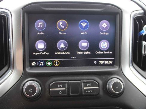 Used 2021 Chevrolet Silverado 1500 LT AWD/4WD image 13