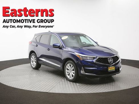 Used 2021 Acura RDX AWD image 48