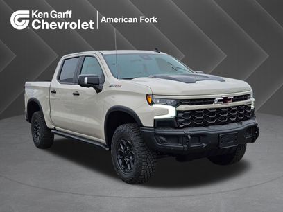 New 2026 Chevrolet Silverado 1500 ZR2 w/ ZR2 Bison Edition