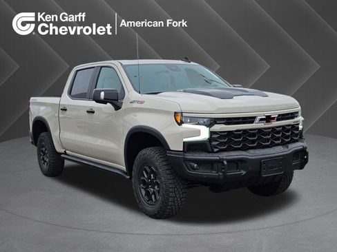 New 2026 Chevrolet Silverado 1500 ZR2 w/ ZR2 Bison Edition image 1