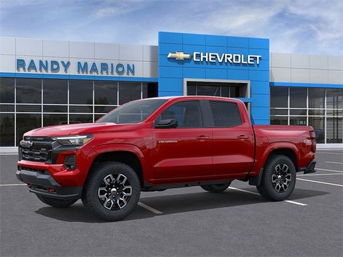 New 2026 Chevrolet Colorado Z71 image 2