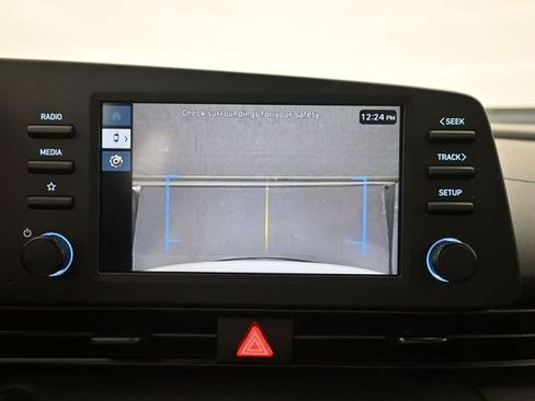 Used 2026 Hyundai Elantra Sport FWD image 18