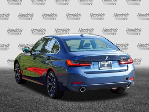 Used 2025 BMW 330i Sedan RWD image 7