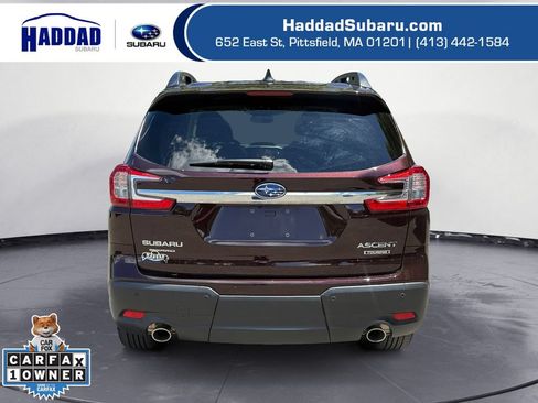 Certified 2025 Subaru Ascent Touring AWD/4WD image 5