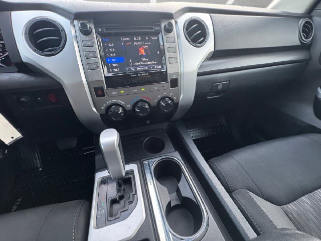 Used 2018 Toyota Tundra SR5 w/ SR5 Upgrade Package RWD image 3