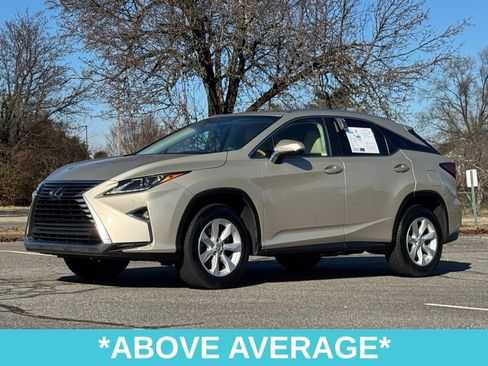 Used 2016 Lexus RX 350 FWD image 3
