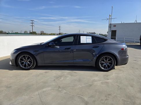 Used 2021 Tesla Model S Long Range image 7
