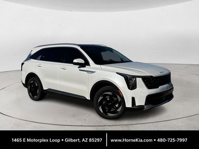 New 2026 Kia Sorento EX