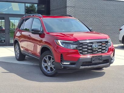 Used 2024 Honda Passport TrailSport