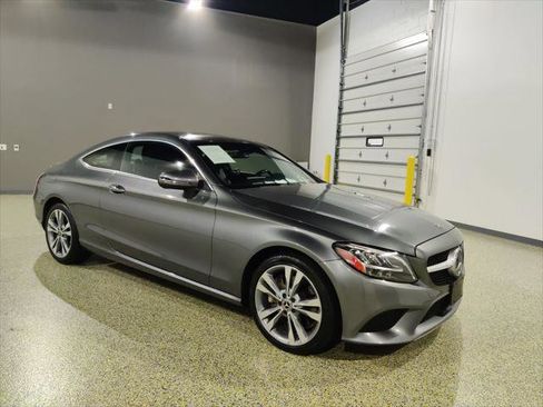 Used 2019 Mercedes-Benz C 300 4MATIC Coupe image 1
