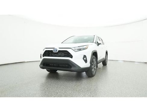 Used 2024 Toyota RAV4 XLE Premium w/ Weather Package AWD/4WD image 36