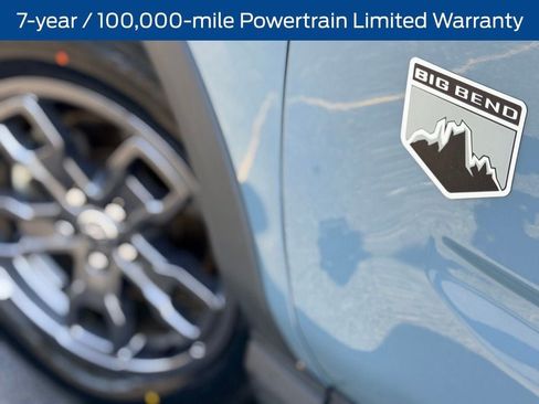 Certified 2023 Ford Bronco Sport Big Bend w/ Convenience Package AWD/4WD image 4