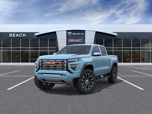 New 2026 GMC Canyon Denali AWD/4WD image 8