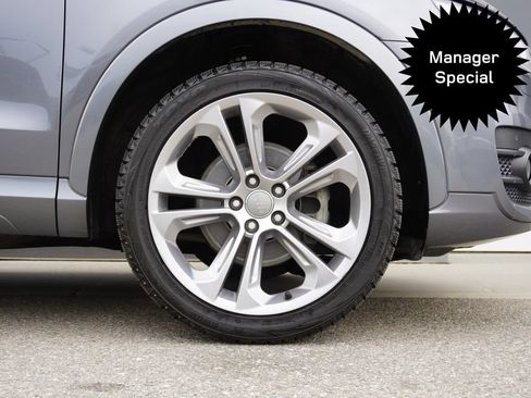 Used 2015 Audi Q3 2.0T Premium Plus AWD/4WD image 35