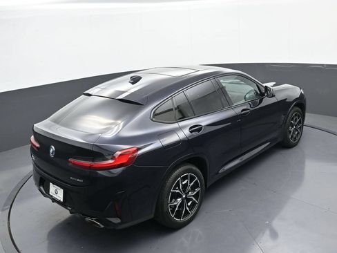 Used 2025 BMW X4 xDrive30i w/ Premium Package AWD/4WD image 36