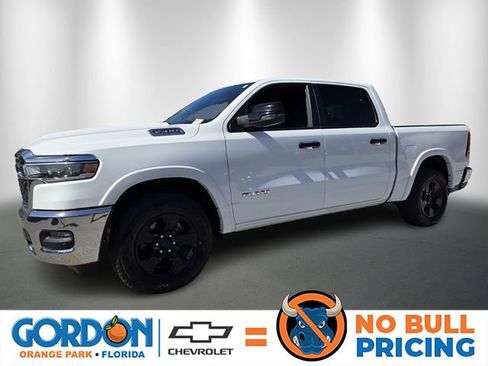 Used 2025 RAM 1500 Big Horn image 1