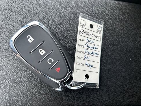 Used 2024 Chevrolet Trax ACTIV image 33