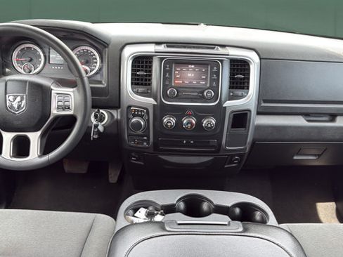 Used 2024 RAM 1500 Classic SLT AWD/4WD image 23