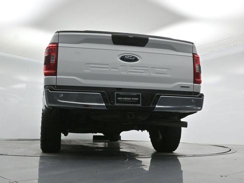 Certified 2021 Ford F150 XLT w/ Equipment Group 301A Mid image 48