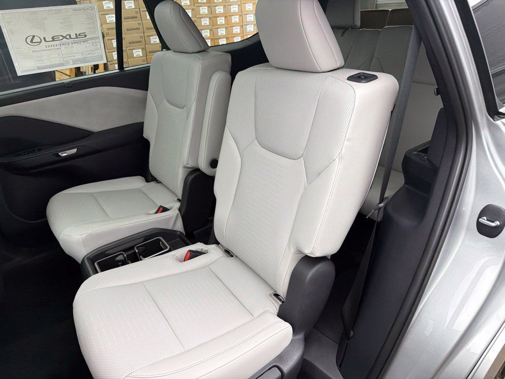 New 2026 Lexus TX 350 AWD w/ Technology Package image 20