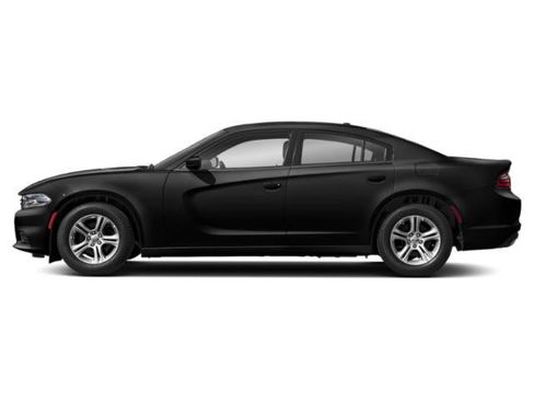 Used 2019 Dodge Charger Police RWD image 3