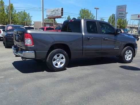 Used 2020 RAM 1500 Big Horn AWD/4WD image 6