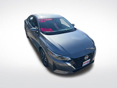 Certified 2024 Nissan Sentra SV image 34