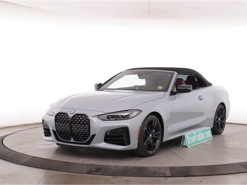 Used 2022 BMW 440i xDrive Convertible w/ Premium Package AWD/4WD image 11