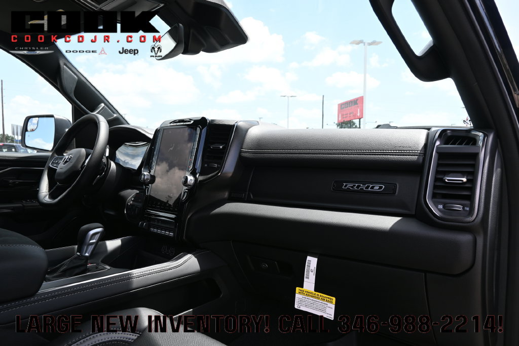 New 2026 RAM 1500 RHO AWD/4WD image 26