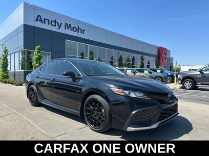 Used 2021 Toyota Camry XSE w/ TRD Appearance Package (TMS)